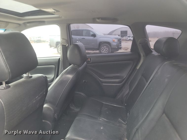 image for item MH9598 2006 Pontiac Vibe