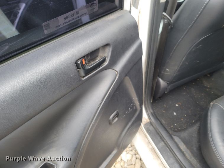 image for item MH9598 2006 Pontiac Vibe