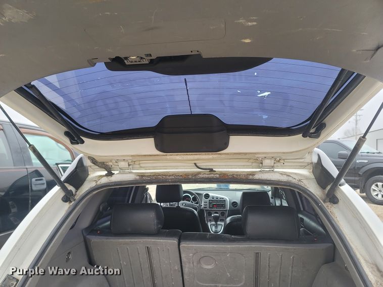 image for item MH9598 2006 Pontiac Vibe