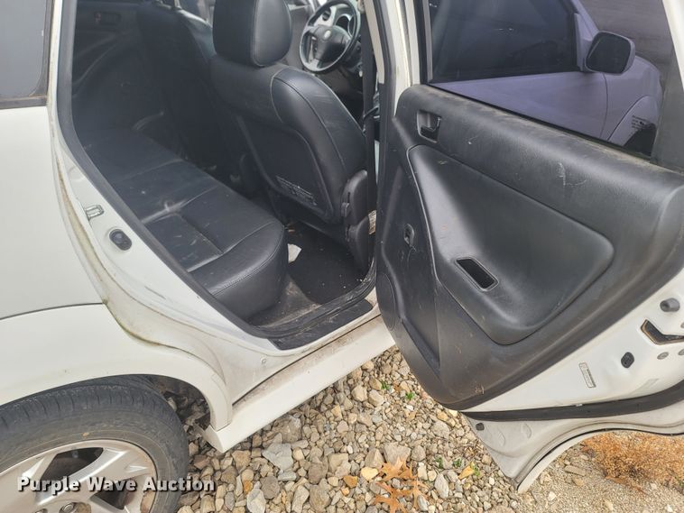 image for item MH9598 2006 Pontiac Vibe