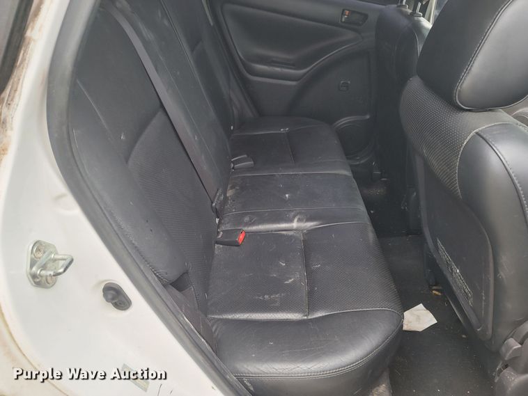 image for item MH9598 2006 Pontiac Vibe