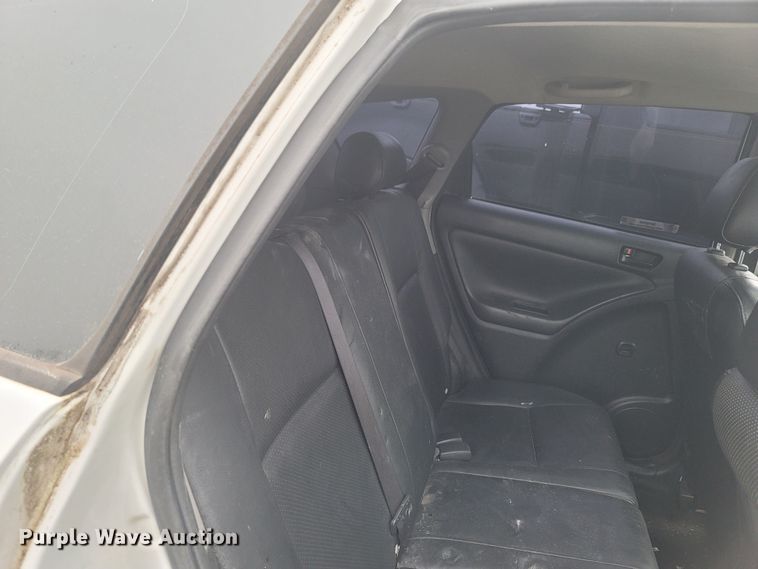 image for item MH9598 2006 Pontiac Vibe