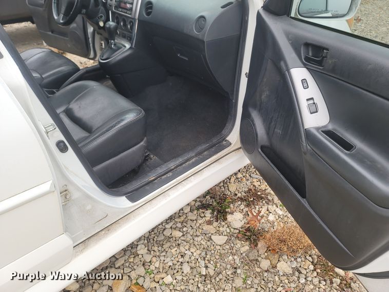 image for item MH9598 2006 Pontiac Vibe