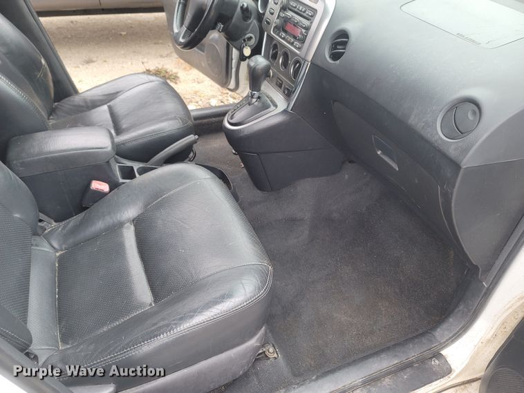 image for item MH9598 2006 Pontiac Vibe