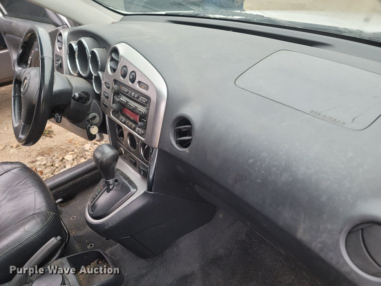 image for item MH9598 2006 Pontiac Vibe