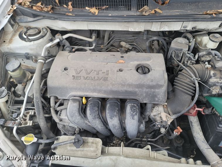 image for item MH9598 2006 Pontiac Vibe