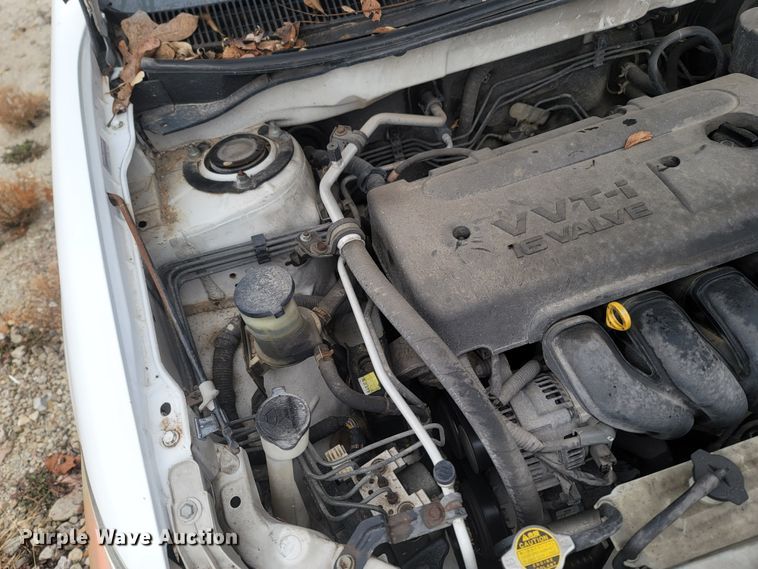 image for item MH9598 2006 Pontiac Vibe