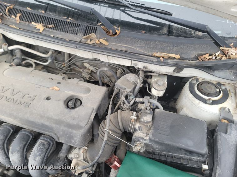 image for item MH9598 2006 Pontiac Vibe