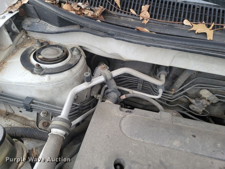 image for item MH9598 2006 Pontiac Vibe