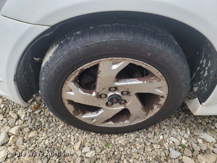 image for item MH9598 2006 Pontiac Vibe