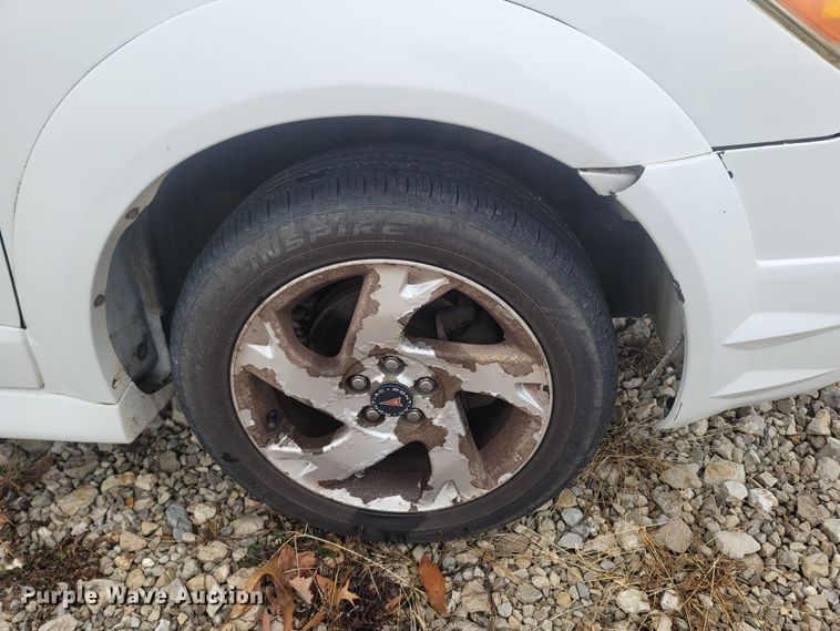 image for item MH9598 2006 Pontiac Vibe