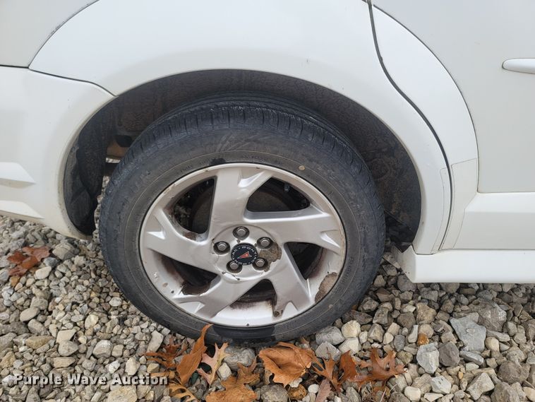 image for item MH9598 2006 Pontiac Vibe