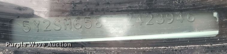 image for item MH9598 2006 Pontiac Vibe