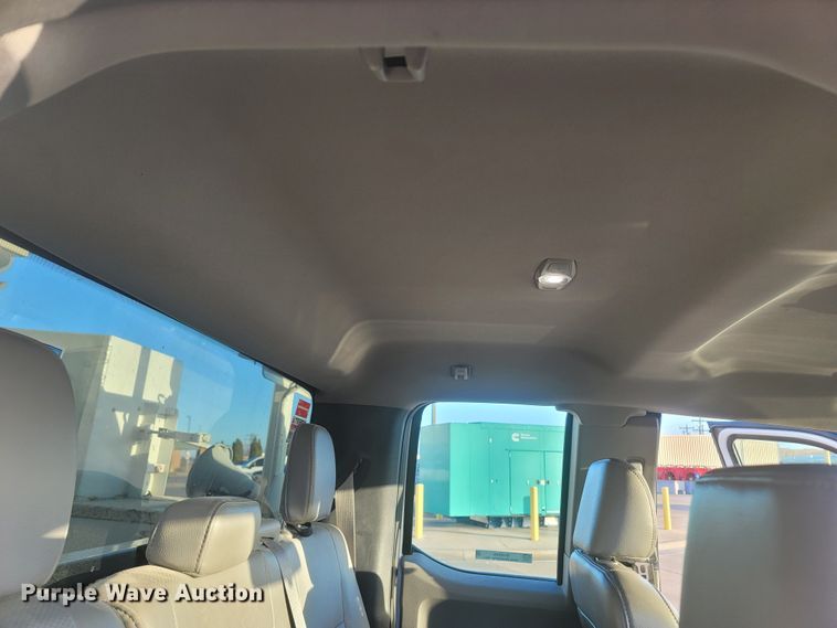 image for item MH9599 2017 Ford F550 Super Duty XL  bucket truck