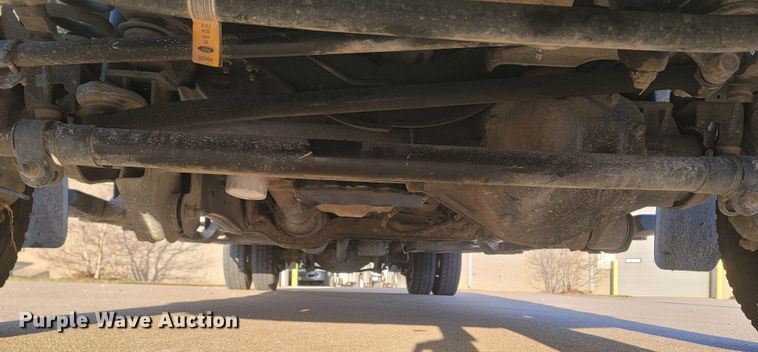 image for item MH9599 2017 Ford F550 Super Duty XL  bucket truck