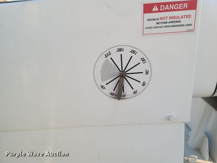 image for item MH9599 2017 Ford F550 Super Duty XL  bucket truck