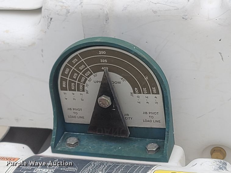 image for item MH9600 2017 International 4400  bucket truck