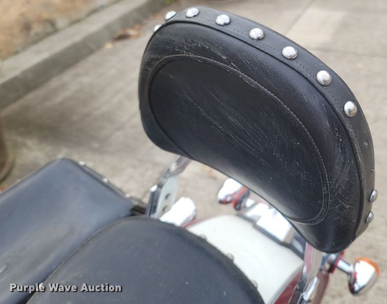 image for item MH9602 2008 Suzuki C50T Boulevard Cruiser  motorcycle