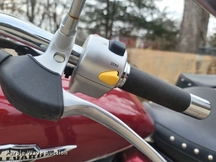 image for item MH9602 2008 Suzuki C50T Boulevard Cruiser  motorcycle