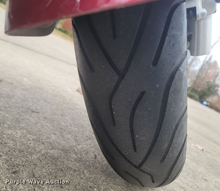 image for item MH9602 2008 Suzuki C50T Boulevard Cruiser  motorcycle