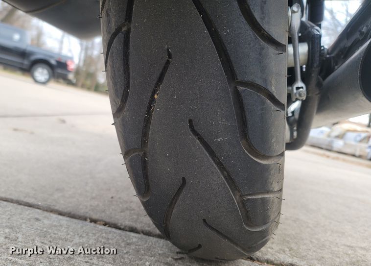 image for item MH9602 2008 Suzuki C50T Boulevard Cruiser  motorcycle