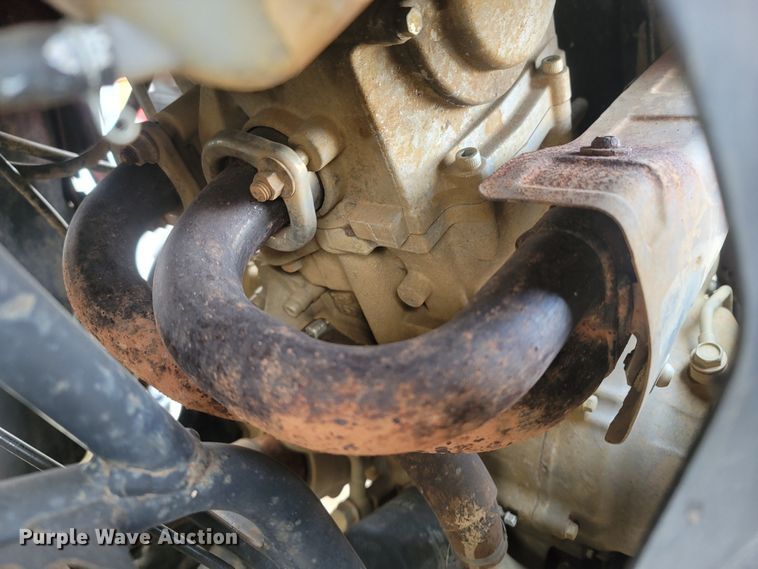 image for item MH9603 2009 Yamaha Grizzly 700FI  ATV