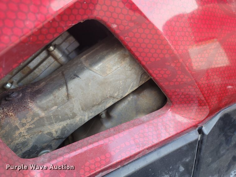 image for item MH9603 2009 Yamaha Grizzly 700FI  ATV