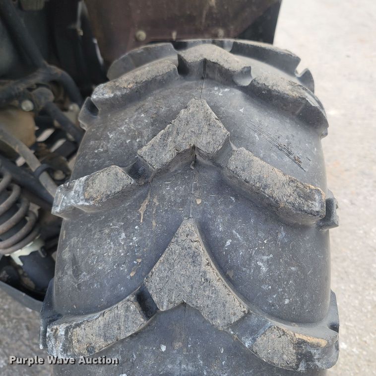 image for item MH9603 2009 Yamaha Grizzly 700FI  ATV