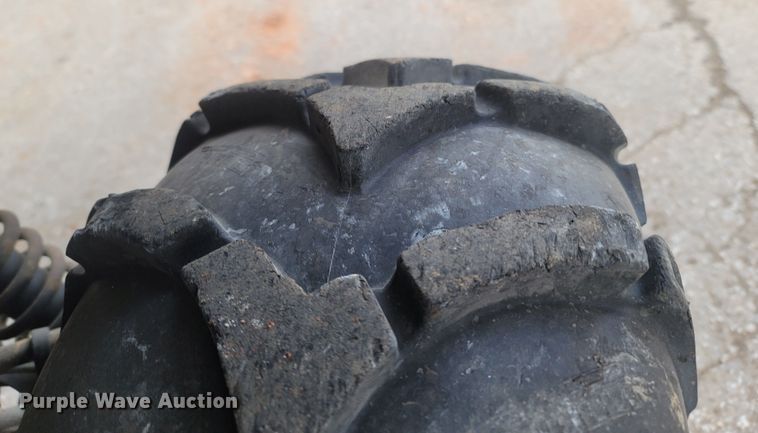 image for item MH9603 2009 Yamaha Grizzly 700FI  ATV