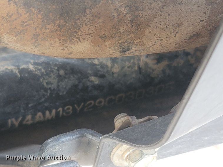 image for item MH9603 2009 Yamaha Grizzly 700FI  ATV