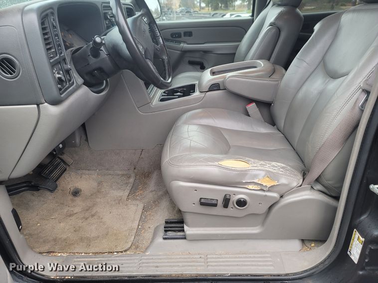 image for item MH9612 2006 GMC Yukon  SUV