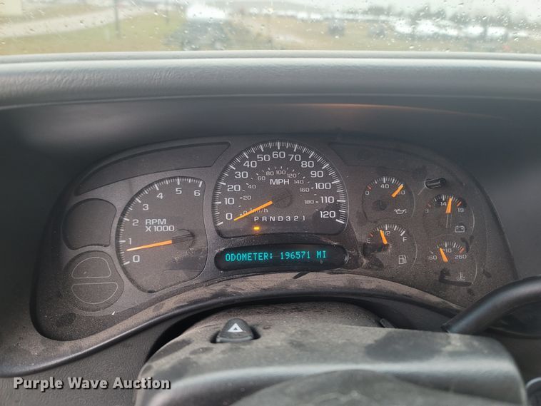 image for item MH9612 2006 GMC Yukon  SUV