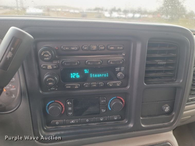 image for item MH9612 2006 GMC Yukon  SUV