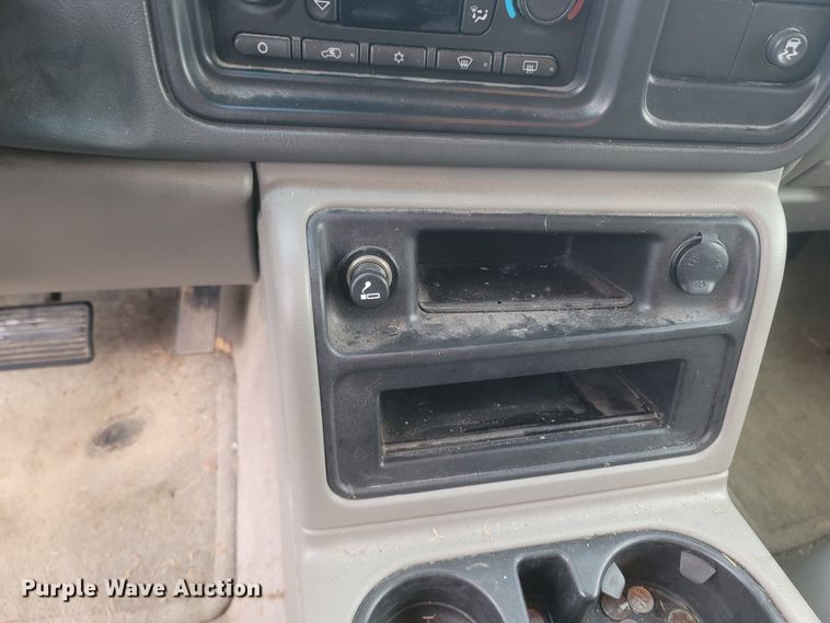 image for item MH9612 2006 GMC Yukon  SUV