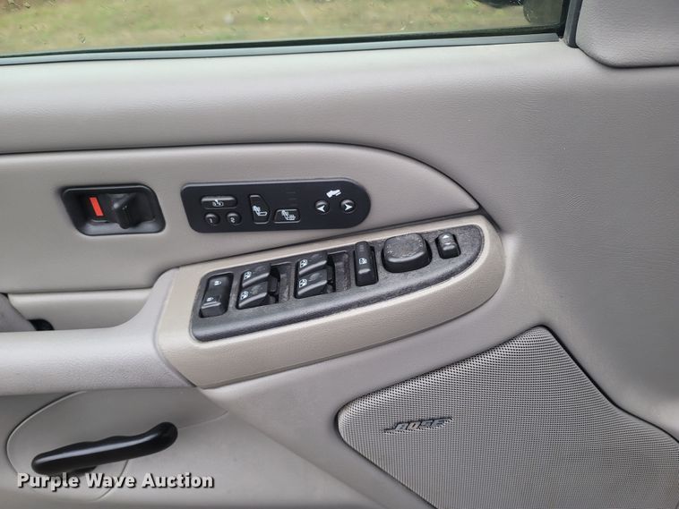 image for item MH9612 2006 GMC Yukon  SUV