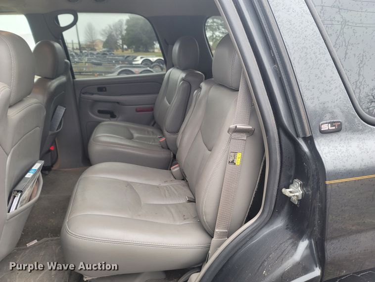 image for item MH9612 2006 GMC Yukon  SUV