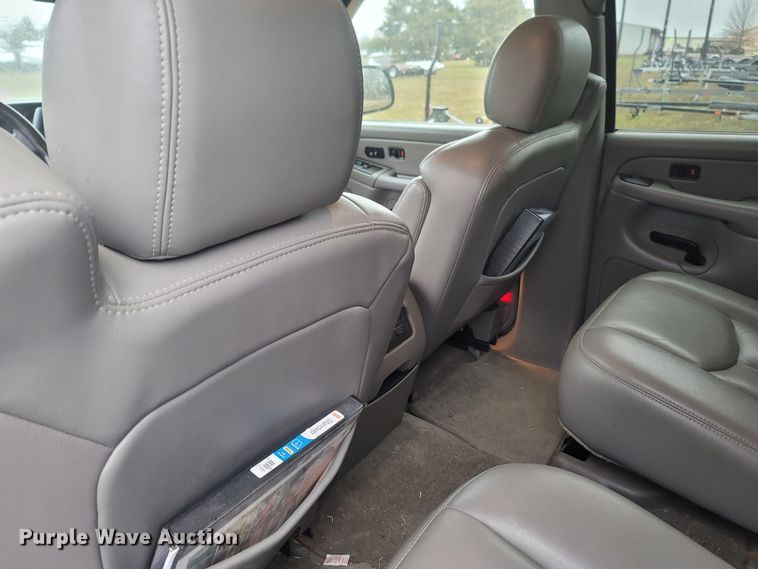 image for item MH9612 2006 GMC Yukon  SUV