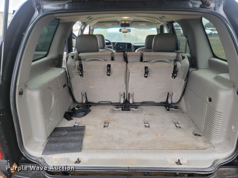 image for item MH9612 2006 GMC Yukon  SUV