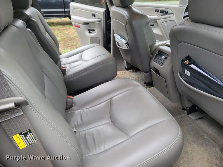 image for item MH9612 2006 GMC Yukon  SUV