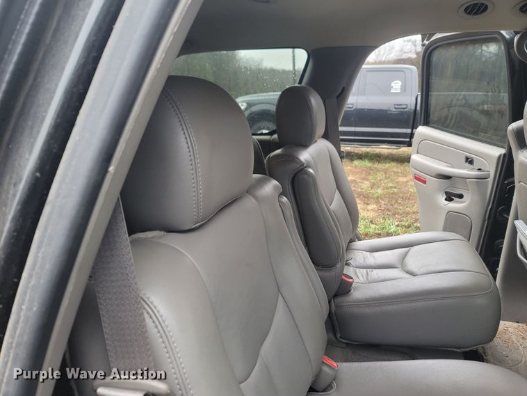 image for item MH9612 2006 GMC Yukon  SUV