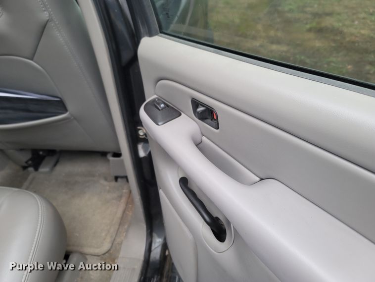 image for item MH9612 2006 GMC Yukon  SUV