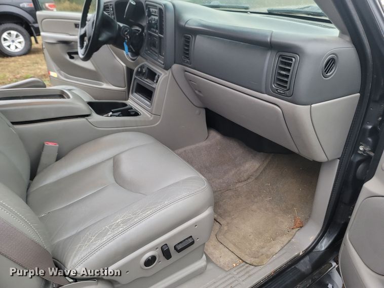 image for item MH9612 2006 GMC Yukon  SUV