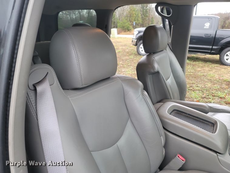 image for item MH9612 2006 GMC Yukon  SUV