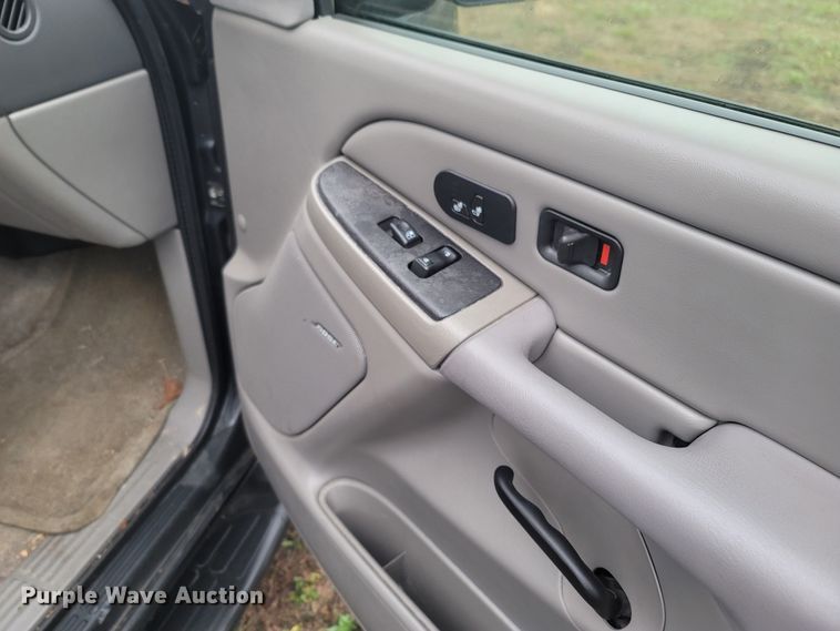 image for item MH9612 2006 GMC Yukon  SUV