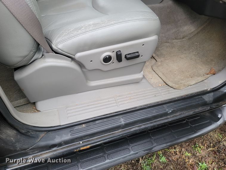 image for item MH9612 2006 GMC Yukon  SUV