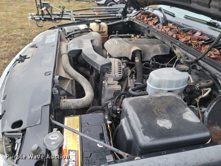 image for item MH9612 2006 GMC Yukon  SUV