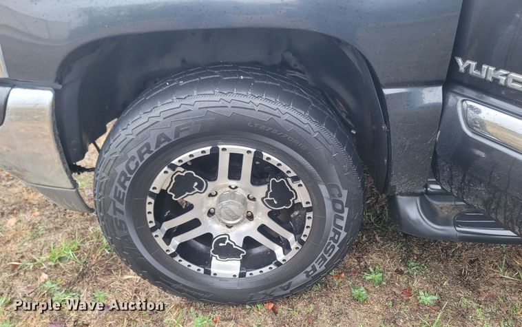 image for item MH9612 2006 GMC Yukon  SUV