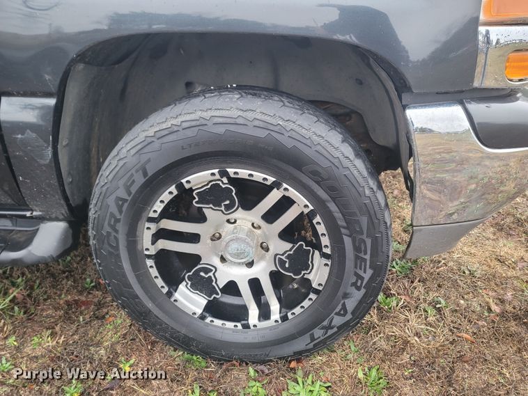 image for item MH9612 2006 GMC Yukon  SUV