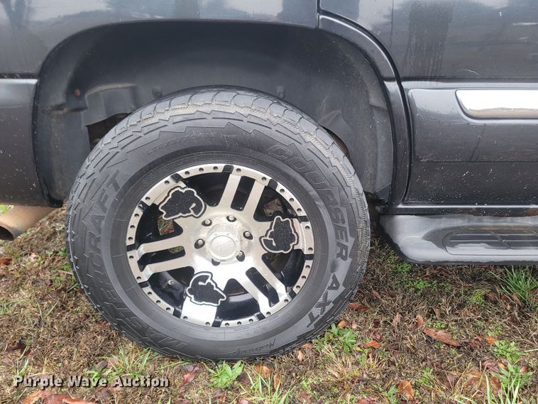 image for item MH9612 2006 GMC Yukon  SUV