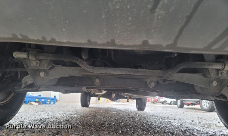 image for item MH9613 2006 Dodge Sprinter 2500  delivery van